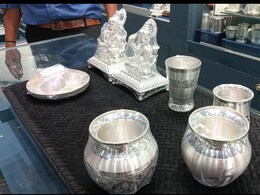 देश के सबसे गरीब जिलों में शुमार बांसवाड़ा में धनतेरस पर 12 क्विंटल से अधिक चांदी बिकी, करोड़ों के वाहन भी बिके