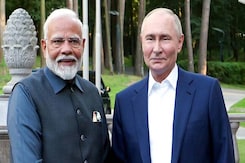 PM Modi's 2nd Visit To Russia This Year, To Attend BRICS Summit Next Week PM Modi's 2nd Visit To Russia This Year, To Attend BRICS Summit Next Week