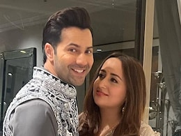 वरुण धवन ने बेटी के जन्म के 149 दिन बाद दिया फैंस को तोहफा, दीवाली पर किया बेबी गर्ल के नाम का खुलासा वरुण धवन ने बेटी के जन्म के 149 दिन बाद दिया फैंस को तोहफा, दीवाली पर किया बेबी गर्ल के नाम का खुलासा