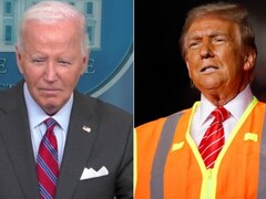 डोनाल्ड ट्रंप के दावे की क्या है सच्चाई, बार-बार कर रहे अपने टर्म की जो बाइडेन से तुलना