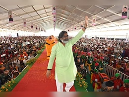 Exclusive: जिन्हें उजाड़ा, जो भी लूटा... पाई-पाई का लेंगे हिसाब - BJP पर बरसे झारखंड के CM हेमंत सोरेन Exclusive: जिन्हें उजाड़ा, जो भी लूटा... पाई-पाई का लेंगे हिसाब - BJP पर बरसे झारखंड के CM हेमंत सोरेन
