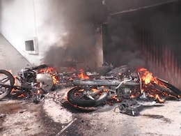 87 Arrests, Encounter, Vandalised Shops: The Story Of Bahraich Violence