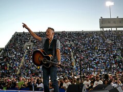 'Donald Trump Running To Be An American Tyrant': Singer Bruce Springsteen