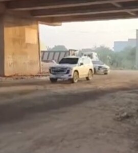 Dera Sacha Sauda Chief Gurmeet Ram Rahim Singh Walks Out Of Jail ...