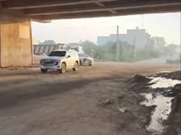 Rape Convict Gurmeet Ram Rahim Walks Out Of Jail On 20-Day Parole Rape Convict Gurmeet Ram Rahim Walks Out Of Jail On 20-Day Parole