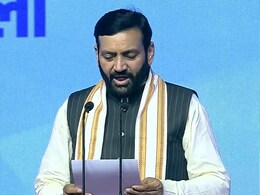 फिर हरियाणा के CM बने नायब सैनी, बीजेपी ने शपथ ग्रहण में दिखाया पावर शो
