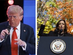 Nate Silvers 'Gut' Predicts Trump Win In Tight US Election Against Harris