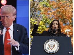 Nate Silvers "Gut" Predicts Trump Win In Tight US Election Against Harris Nate Silvers "Gut" Predicts Trump Win In Tight US Election Against Harris