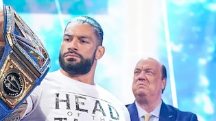 Roman Reigns Drops Major Announcement Before WWE RAW