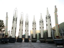 Europe To Impose Sanctions Over Iranian Ballistic Missile Transfer To Russia Europe To Impose Sanctions Over Iranian Ballistic Missile Transfer To Russia