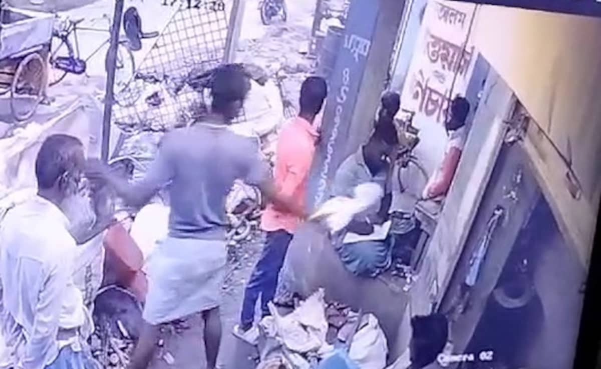 Bengal Kultali Girl Murder – CCTV Footage Shows Man On Bicycle Before He Killed Bengal Schoolgirl