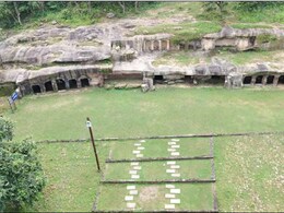 MP: माड़ा की घनघोर पहाड़ियों की गुफाओं में छिपा है रामायण काल का रहस्य, अब तक दुनिया से है अछूती