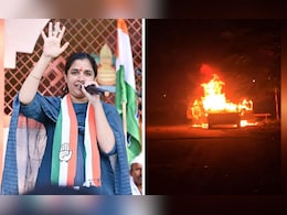 बाळासाहेब थोरातांच्या मुलीबाबत आक्षेपार्ह वक्तव्य, संगमनेर पेटले, विखे-थोरात वाद चिघळणार? बाळासाहेब थोरातांच्या मुलीबाबत आक्षेपार्ह वक्तव्य, संगमनेर पेटले, विखे-थोरात वाद चिघळणार?