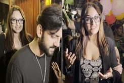 Sonakshi Sinha And Zaheer Iqbal's Dinner Date In Mumbai Sonakshi Sinha And Zaheer Iqbal's Dinner Date In Mumbai
