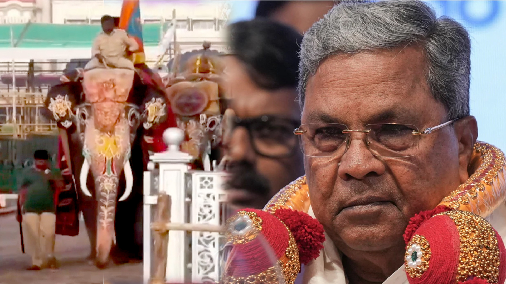 Grand Dussehra Celebrations In Karnataka's Mysuru, CM Siddaramaiah To Offer Prayers To Nandi Flag