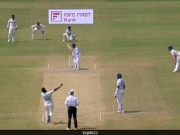 Jasprit Bumrah: बुमराह की करिश्माई गेंद, पलक झपकते ही बोल्ड हो गया बांग्लादेशी बल्लेबाज, उखाड़ डाला स्टंप, Video