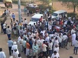 करौली में चिरंजी बैंसला की गोली मारकर हत्या के बाद तनावपूर्ण हुआ माहौल, ग्रामीणों ने सड़क जाम की 