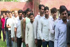 Haryana Votes Today, 9.5% Turnout Recorded Till 9 am Haryana Votes Today, 9.5% Turnout Recorded Till 9 am