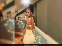 Threads User Slammed For Criticising Woman's Pic In Backless Dress. See Post Threads User Slammed For Criticising Woman's Pic In Backless Dress. See Post