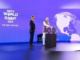 एक्स के टॉप ट्रेंड में छाया रहा NDTV World Summit 2024