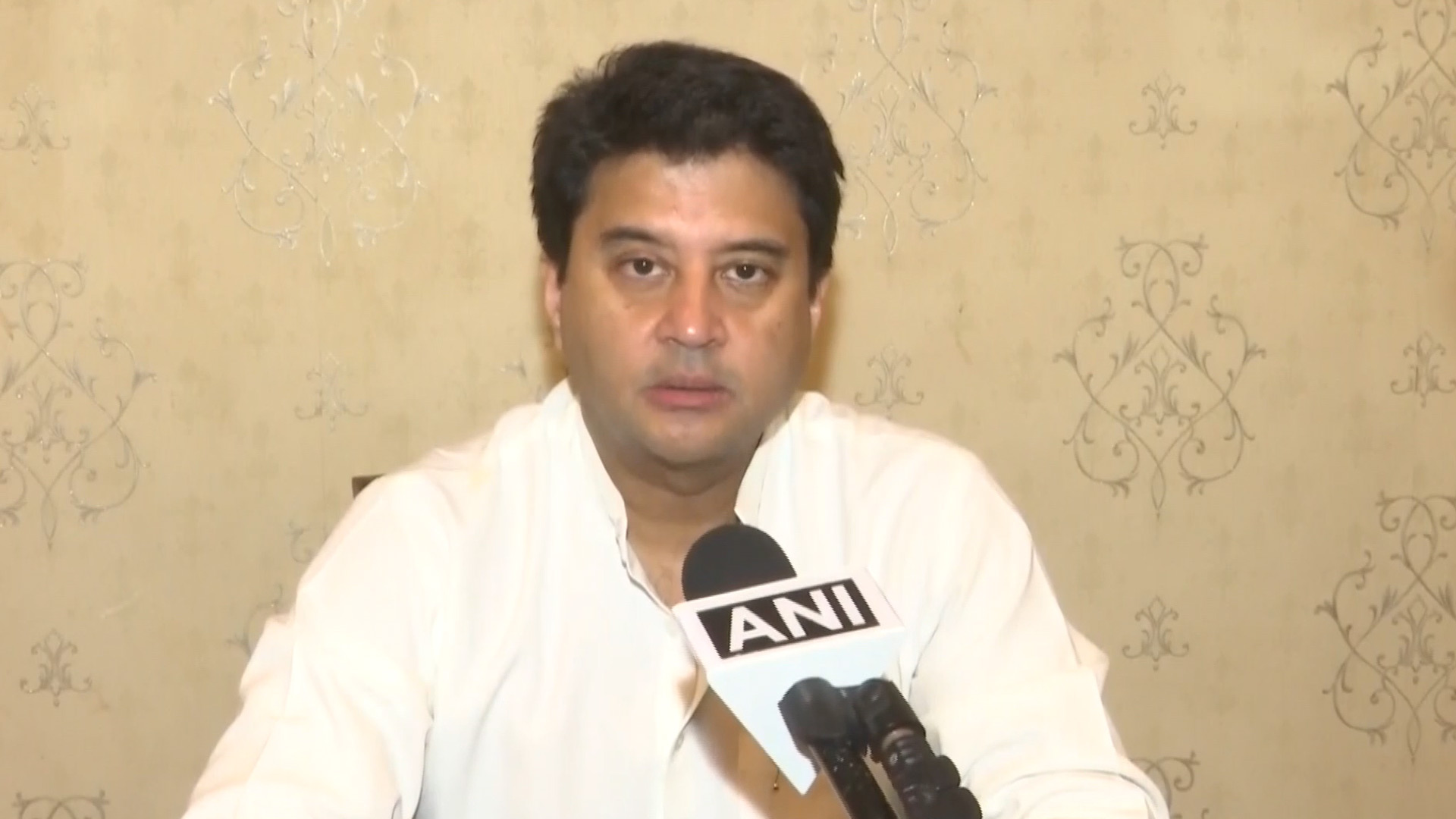 Sad Day For Whole Country: Union Minister Jyotiraditya Scindia Condoles Ratan Tata's death