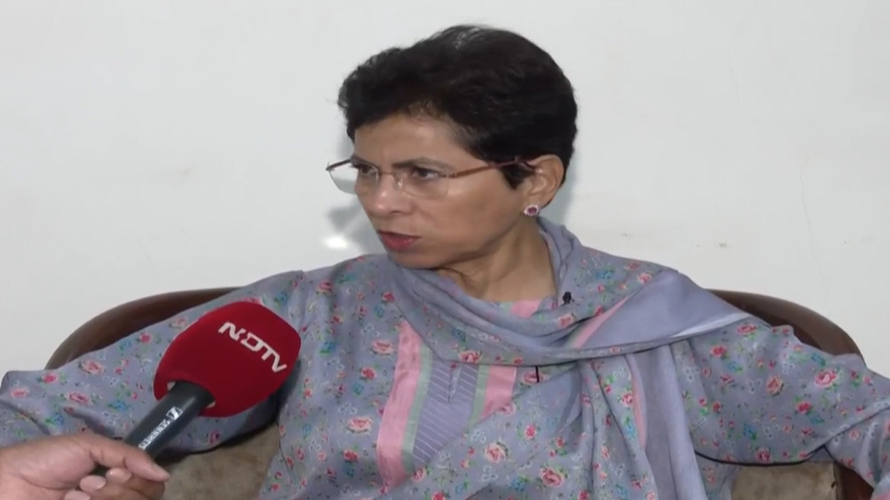 "Haryana Can Give Me Space": Kumari Selja, A Dalit, Day After Exit Polls