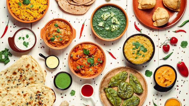 Nutritionist Lovneet Batra shared festive dessert hacks