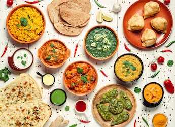 India's Food Consumption Pattern Emerges As Most Sustainable, As Per WWF Report India's Food Consumption Pattern Emerges As Most Sustainable, As Per WWF Report