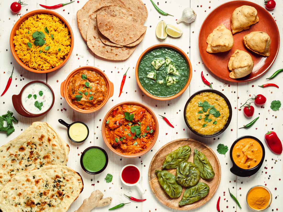 Nutritionist Lovneet Batra shared festive dessert hacks