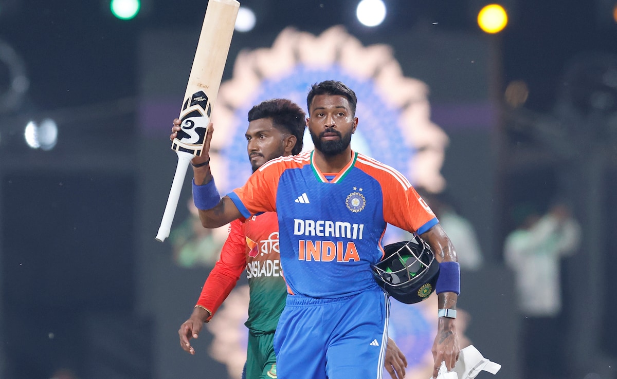 Hardik Pandya Smashes Virat Kohli’s All Time T20I Record, Becomes 1st Indian To…