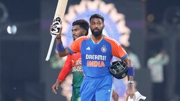 "Against A Better Team...": Hardik Pandya Served Brutal Reminder After Bangladesh Heroics