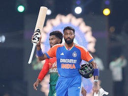 "Against A Better Team...": Hardik Pandya Served Brutal Reminder After Bangladesh Heroics "Against A Better Team...": Hardik Pandya Served Brutal Reminder After Bangladesh Heroics