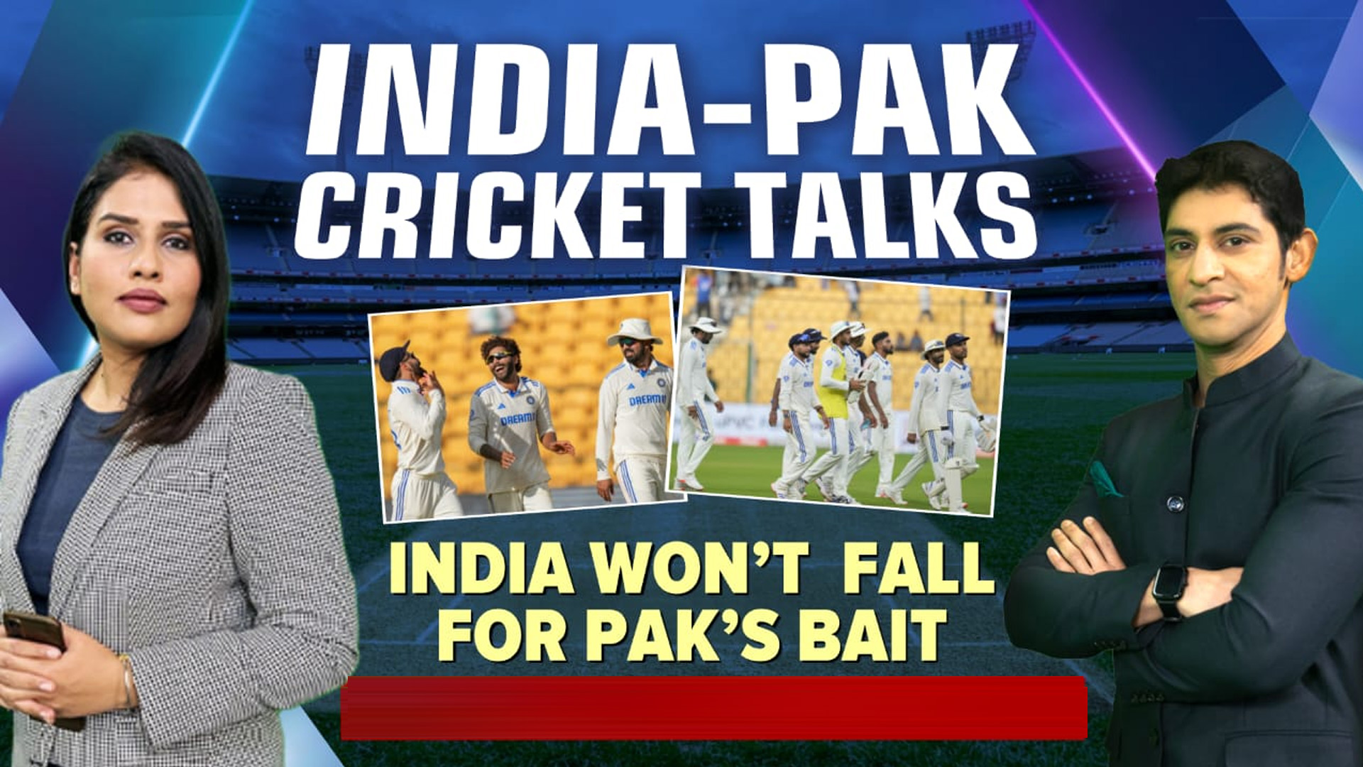 India-Pak Cricket Talks: India Won&rsquo;t Fall For Pakistan's Bait