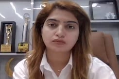 What Top Court Lawyer Sana Raees Khan Said On Centre's Marital Rape Stand What Top Court Lawyer Sana Raees Khan Said On Centre's Marital Rape Stand