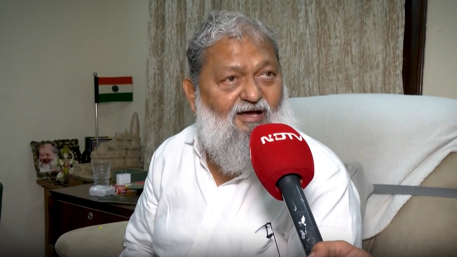 Haryana Chief Minister Decision Rests With BJP High Command: Anil Vij Tells NDTV