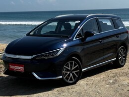 BYD eMax 7 Review: Electric MPV Gains Features And Finesse BYD eMax 7 Review: Electric MPV Gains Features And Finesse
