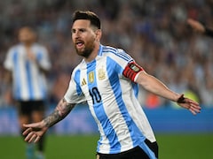 Argentina Football Team, Featuring Lionel Messi, To Play In Kerala In 2025