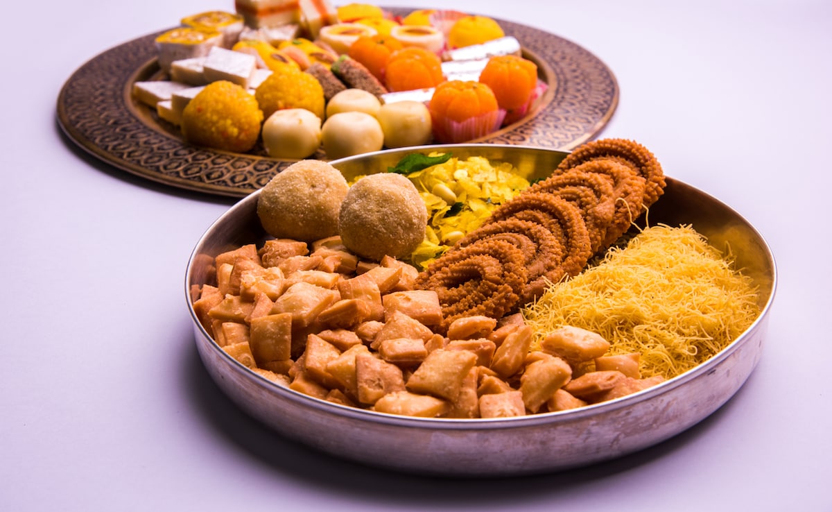 Healthy Swaps This Diwali: Enjoy the Festival Without Sabotaging Your Weight