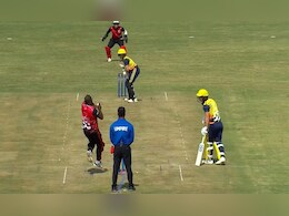 National Cricket League T10, 2024: अटलांटा किंग्स के गेंदबाजों ने मचाई खलबली, शिकागो सीसी को रोमांचक मैच में मिली 23 रनों से हार National Cricket League T10, 2024: अटलांटा किंग्स के गेंदबाजों ने मचाई खलबली, शिकागो सीसी को रोमांचक मैच में मिली 23 रनों से हार
