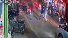 On Camera, Elderly Man Asks Biker To Slow Down, Dies After Being Thrashed
