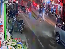 On Camera, Elderly Man Asks Biker To Slow Down, Dies After Being Thrashed On Camera, Elderly Man Asks Biker To Slow Down, Dies After Being Thrashed