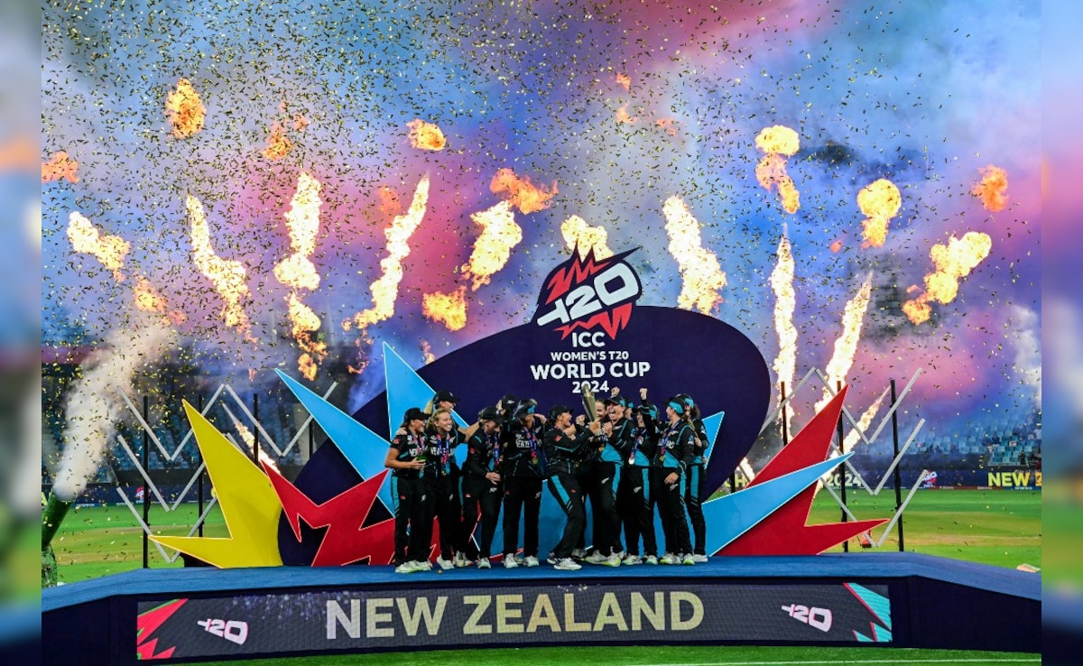 Womens T20 World Cup Prize Money: Winners New Zealand Receive Rs 19.6 Crore, India Get...