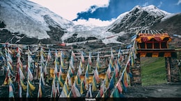 China To Build Xinjiang-Tibet Rail Link 'Near' Line Of Actual Control: Report
