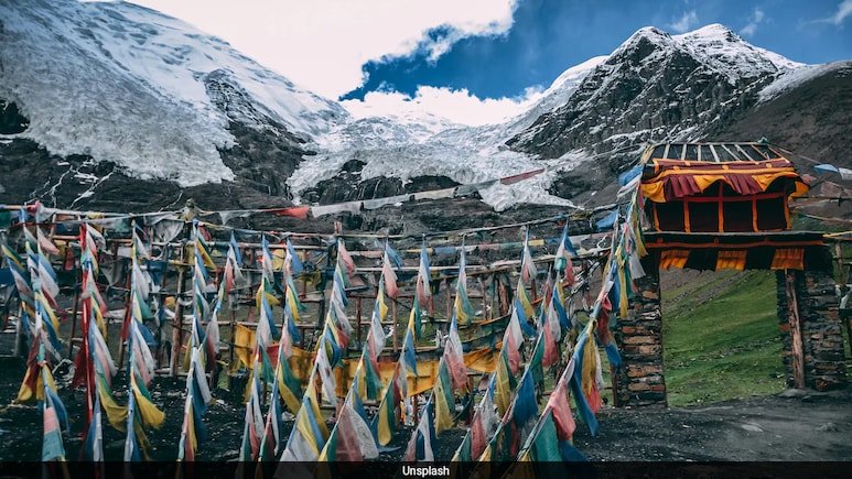 China To Build Xinjiang-Tibet Rail Link 'Near' Line Of Actual Control: Report