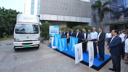 Ashok Leyland Delivers Fleet Of 180 Electric Trucks & Tractor To BillionE Group