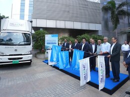 Ashok Leyland Delivers Fleet Of 180 Electric Trucks & Tractor To BillionE Group