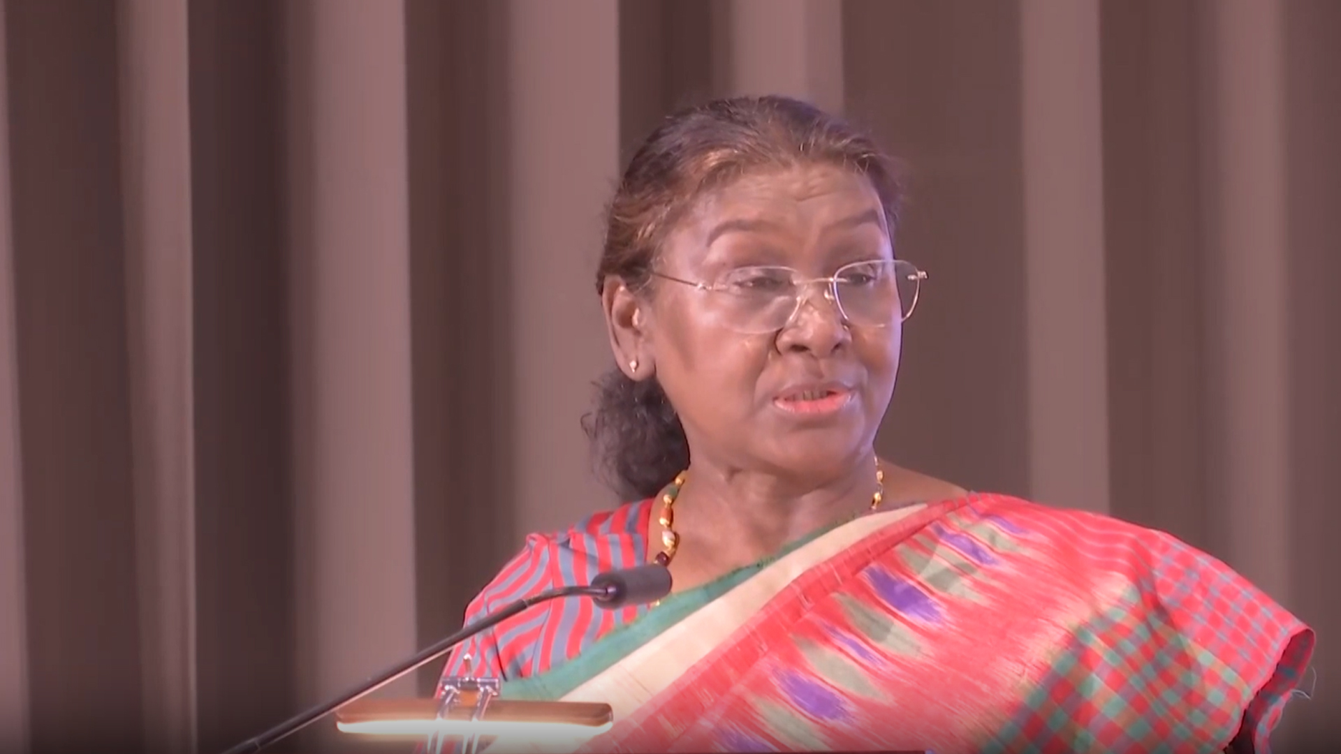 Algeria: President Murmu Highlights India's Role In Global Development