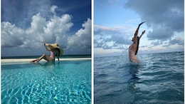 Amyra Dastur's "Aquatic Adventure" In Maldives At This UNESCO Biosphere Reserve Featured Sea Turtles And Coral Reefs