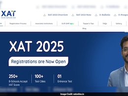 XAT 2025 Registration Ends Today, Check Steps To Apply XAT 2025 Registration Ends Today, Check Steps To Apply