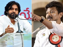 "Wait And See...": Udhayanidhi Stalin On Pawan Kalyan's 'Sanatan Dharm' Warning